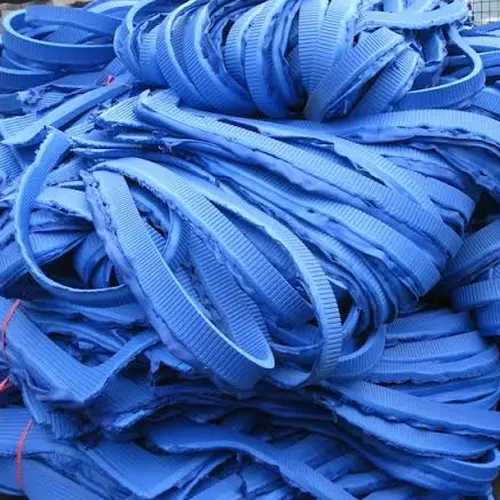 Rubber scrap for recycling